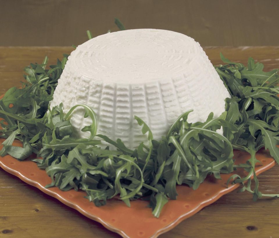 Ricotta di Mucca