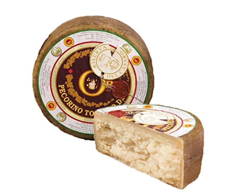 Pecorino Toscano DOP Stagionato Oro Antico