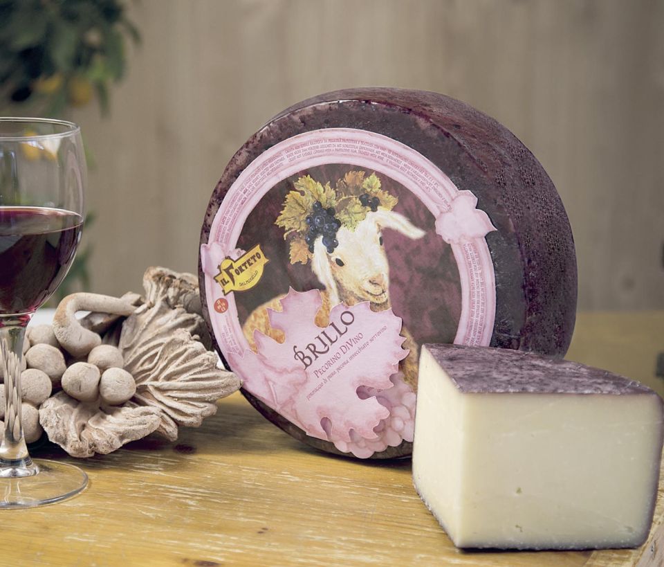 Pecorino Brillo