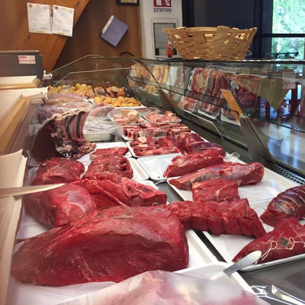 The Butcher’s shop