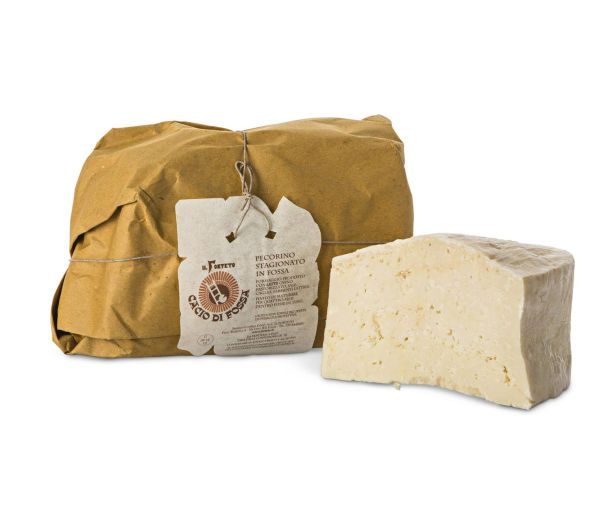 Pecorino Cacio di Fossa