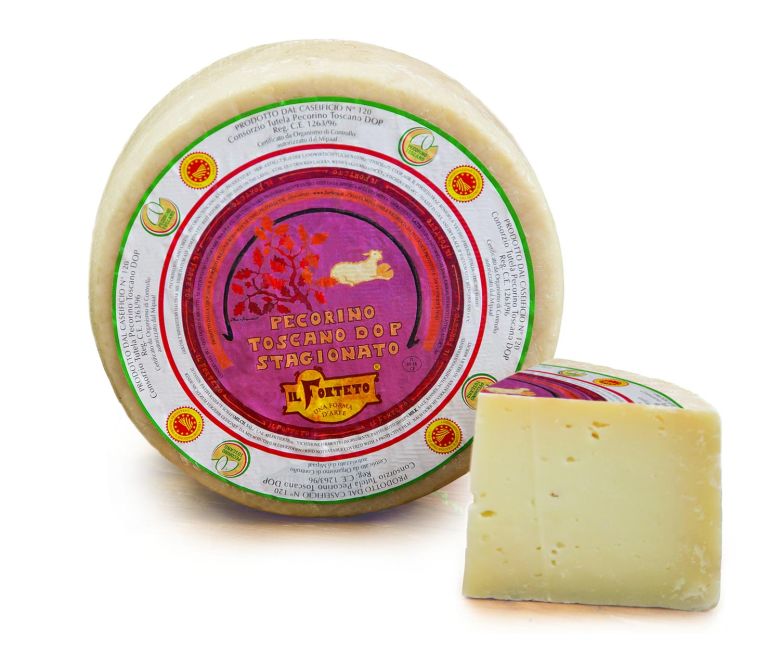 Pecorino Toscano DOP Stagionato