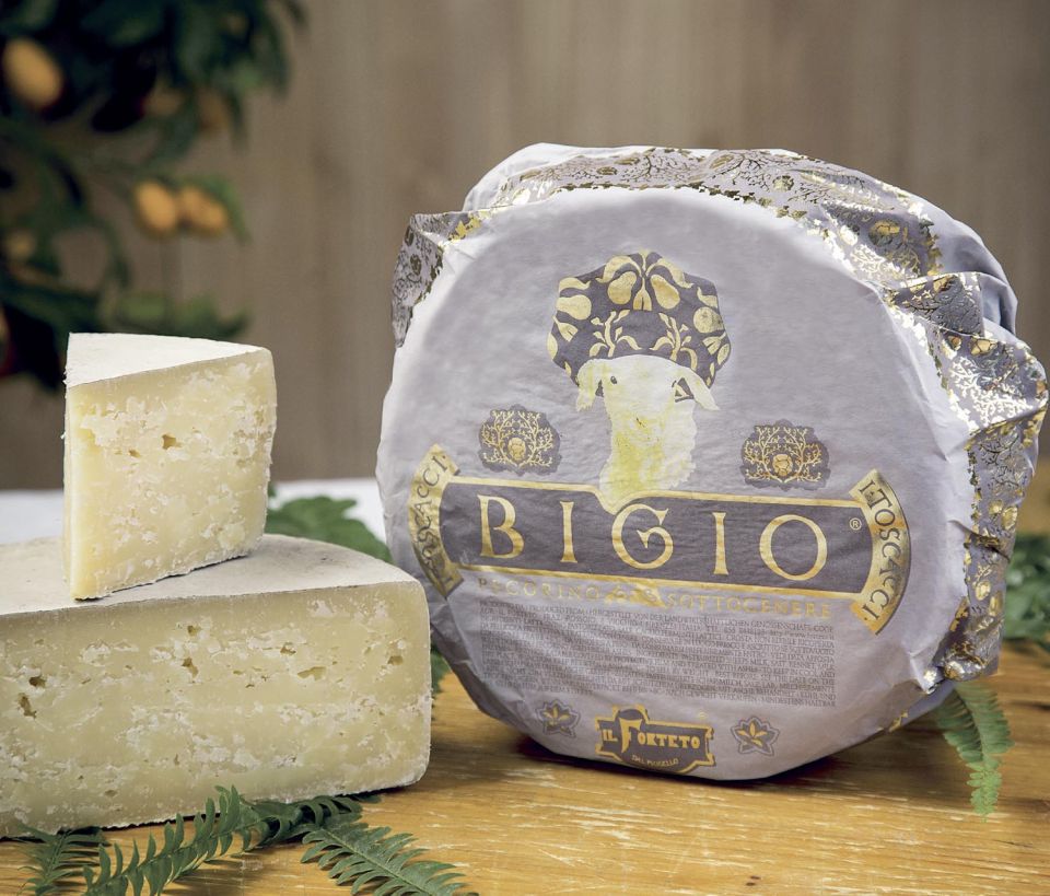 Pecorino Bigio