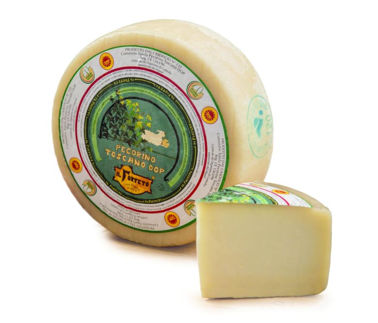 Pecorino Toscano DOP Fresco