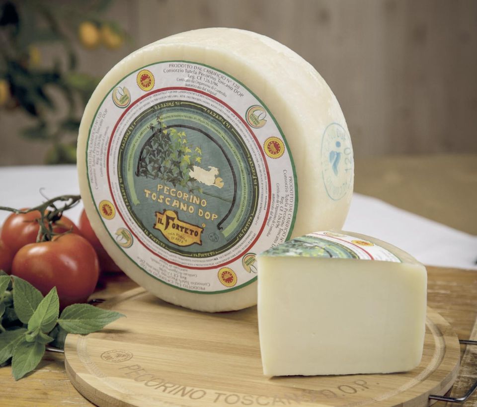 Pecorino Toscano DOP Fresco