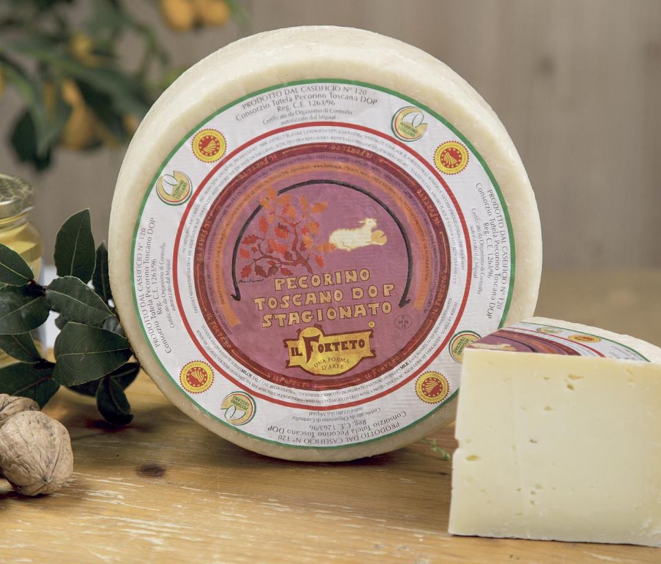 Pecorino Toscano DOP Stagionato