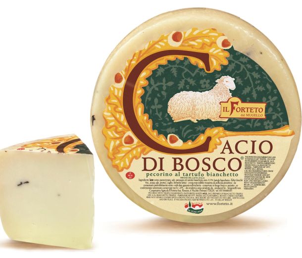 Pecorino Cacio di Bosco