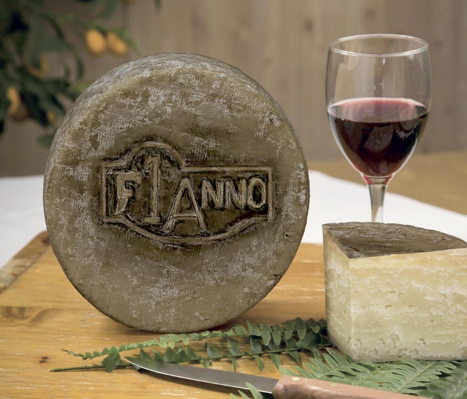 Pecorino "F1 anno"