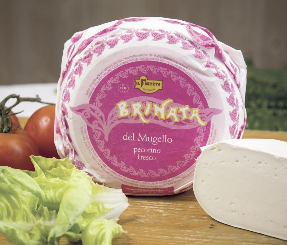 Pecorino Brinata