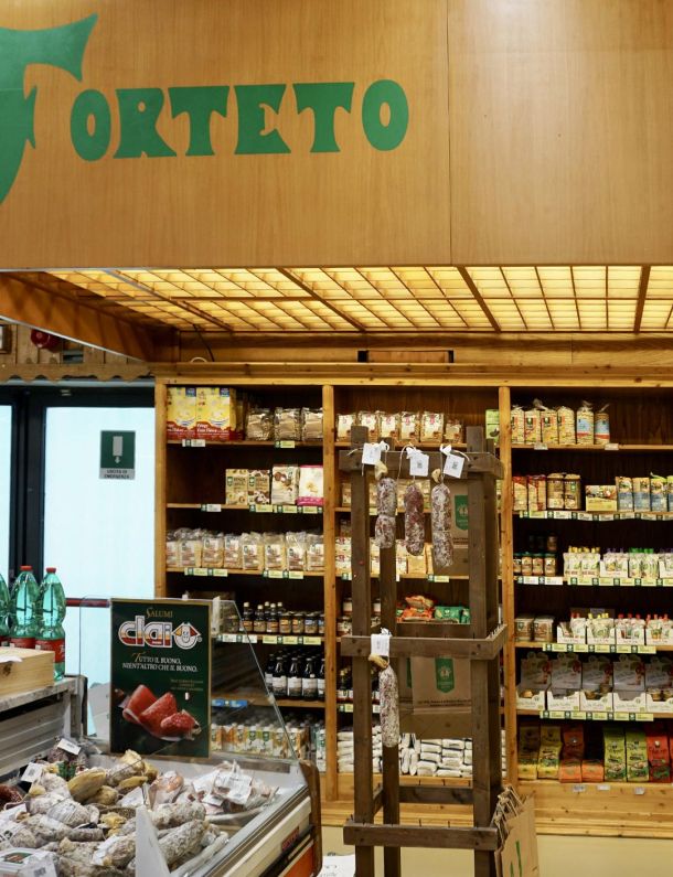 Bottega Il Forteto