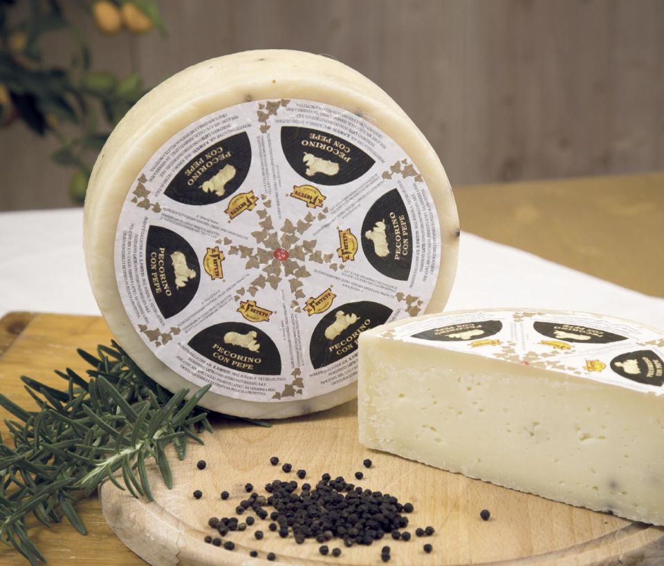 Pecorino Pepe
