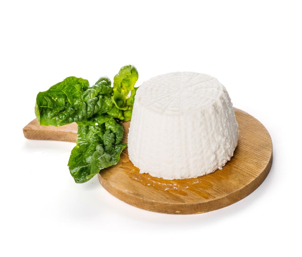 Ricotta di Pecora