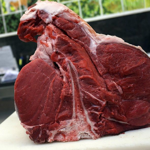 Bistecche di Chianina