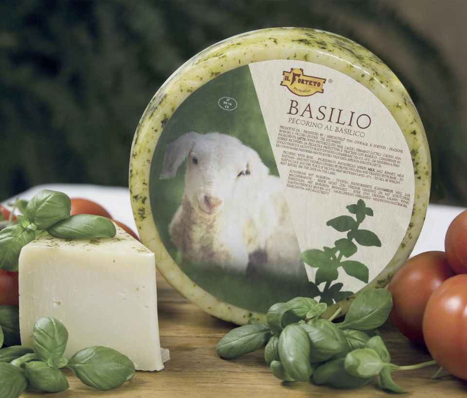 Pecorino Basilio