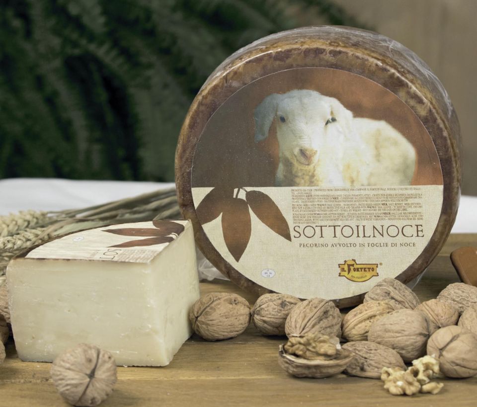 Pecorino Sottoilnoce