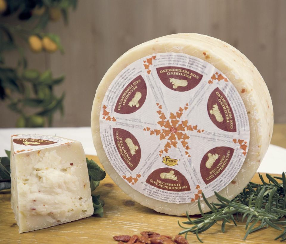 Pecorino Peperoncino