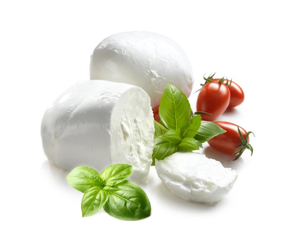 Boccone di mozzarella