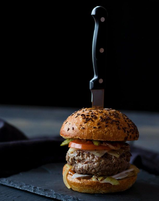 Chianburger Il Forteto