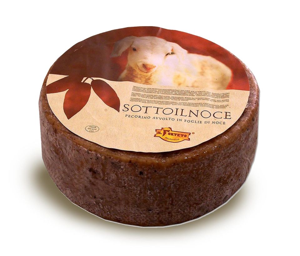 Pecorino Sottoilnoce