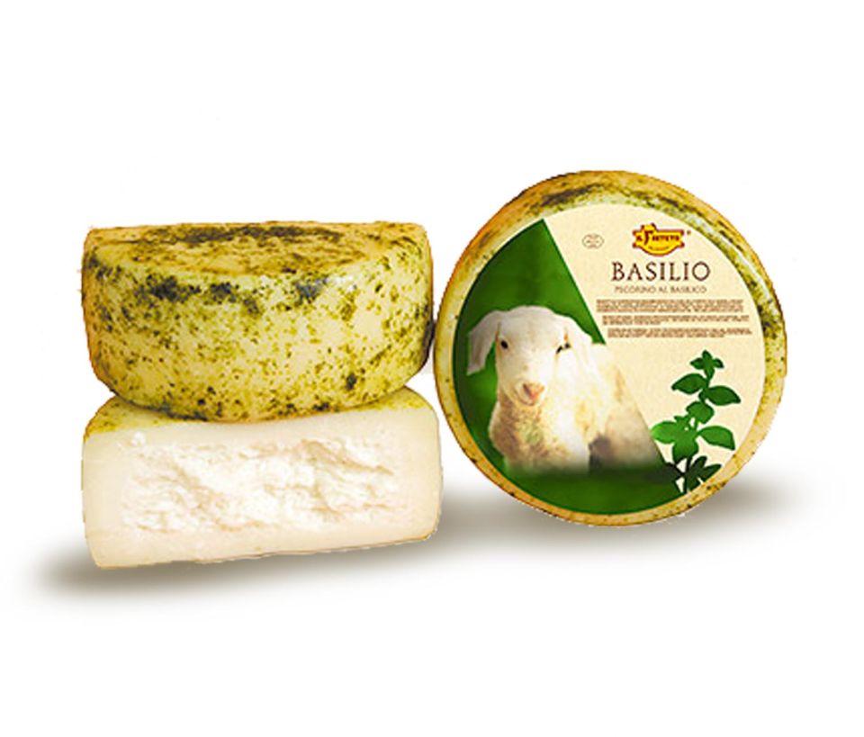 Pecorino Basilio