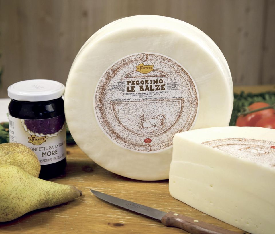Pecorino Le Balze