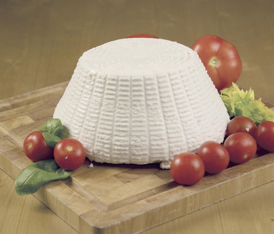 Ricotta di Pecora