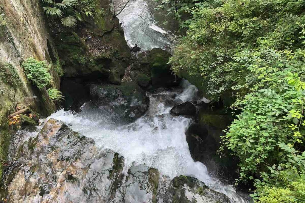 Cascate del Varone