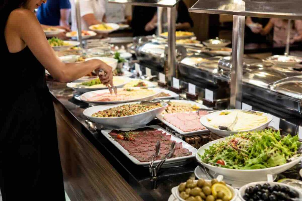 Buffet
