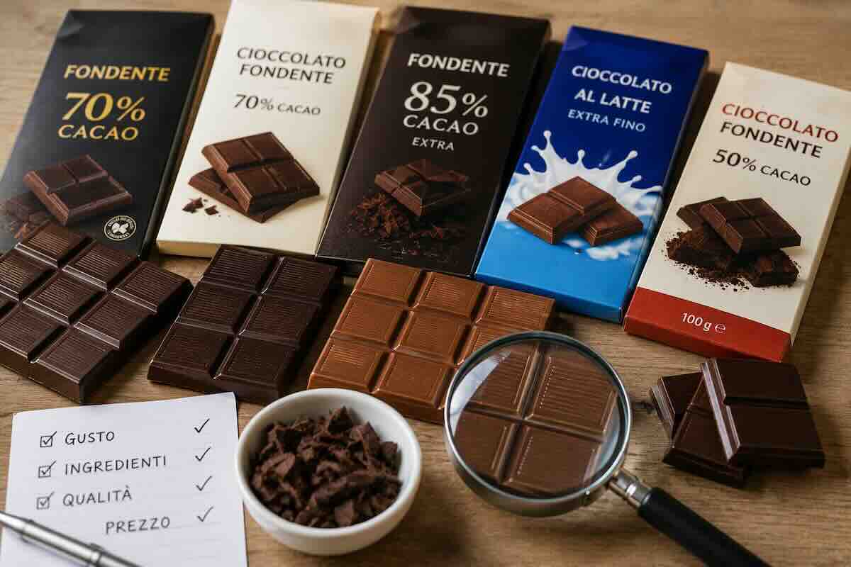 Cioccolato
