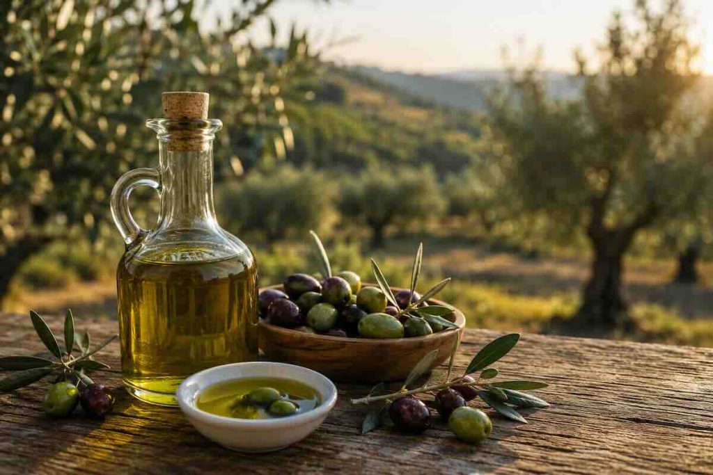 Olio extravergine