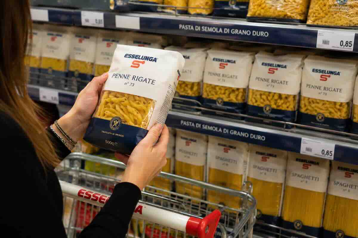 Pasta Esselunga